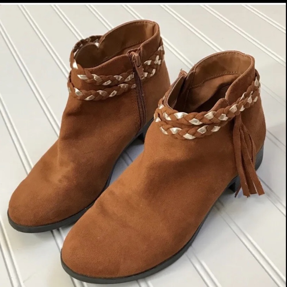 Women’s Ankle Boots Size 4